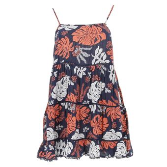 Robe superdry bleu marine 2025