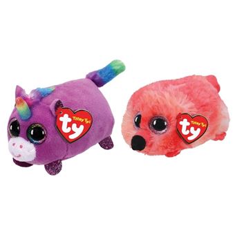 peluche licorne fnac