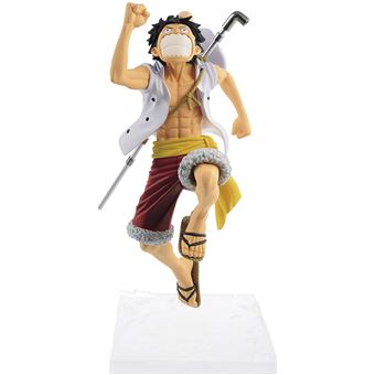 Figurine One Piece Magazine Monkey D. Luffy Volume 5 17 cm