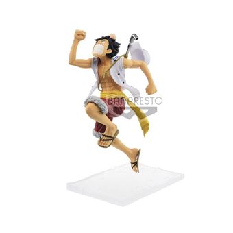 Figurine One Piece Magazine Monkey D. Luffy Volume 5 17 cm