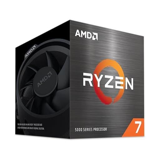 Processeur AMD Ryzen 7 5700 État correct - N/A reconditionné disponible sur Fnac