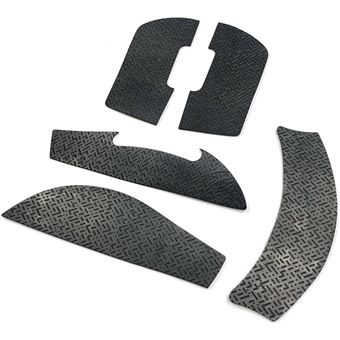 Grip Souris - Lamzu - Thorn Grip - noir - 1