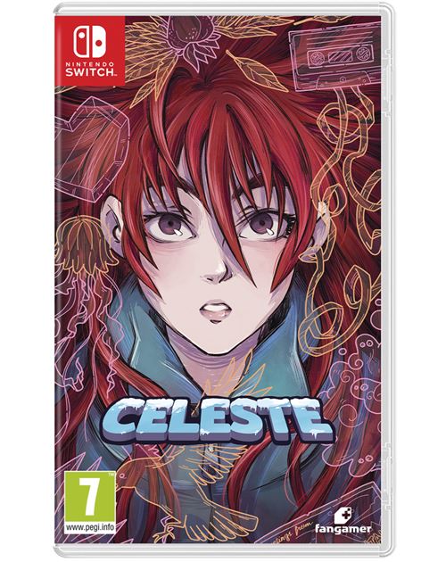 Just For Games Celeste Nintendo Switch
