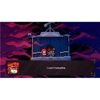 Celeste Nintendo Switch sur Nintendo Switch - Jeux vidéo - Fnac.be