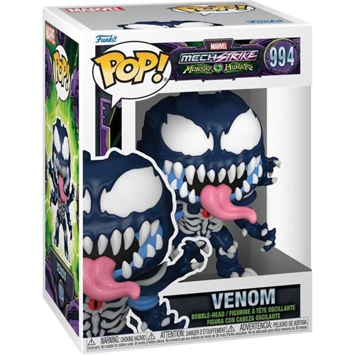 POP Marvel: Monster Hunters- Venom État correct - Funko reconditionné disponible sur Fnac