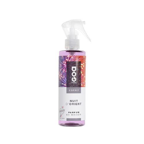 Goa Vaporisateur Esprit Nuit D'orient 250 Ml - Plastique - Image 4