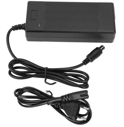  chargeur pour Trottinette &Eacute;lectrique EVERCROSS EV85F-EV12M 