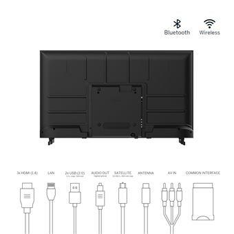 40 FHD Smart TV