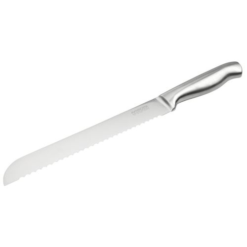 Couteau à pain en inox 33,5 cm en tout Nirosta