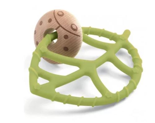 Anneau de dentition BabyGreeni