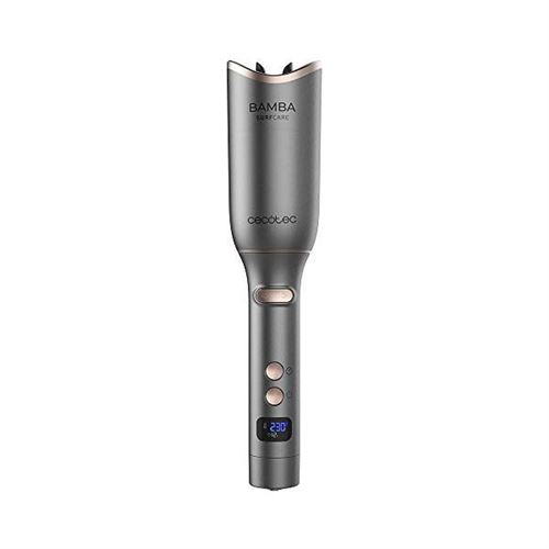 Fer &agrave; friser Cecotec SurfCare 850 Magic Waves Vision LCD Gris