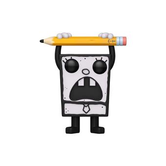 Figurine Funko Pop! - Bob L'eponge 25th - Doodlebob - 1