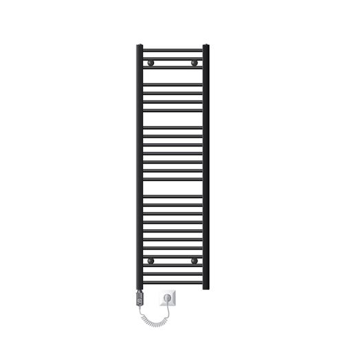 ECD Germany - Radiateur Design Sahara Electrique - Mural - Anthracite - Image 3