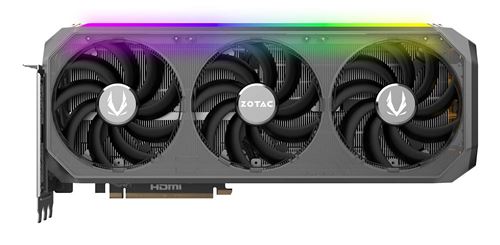 ZOTAC NVIDIA GeForce RTX 5090 AMP Extreme INFINITY 32GB RGB Blackwell