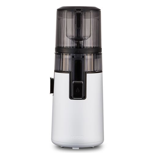 Extracteur de jus vertical Hurom H70-FT - Blanc