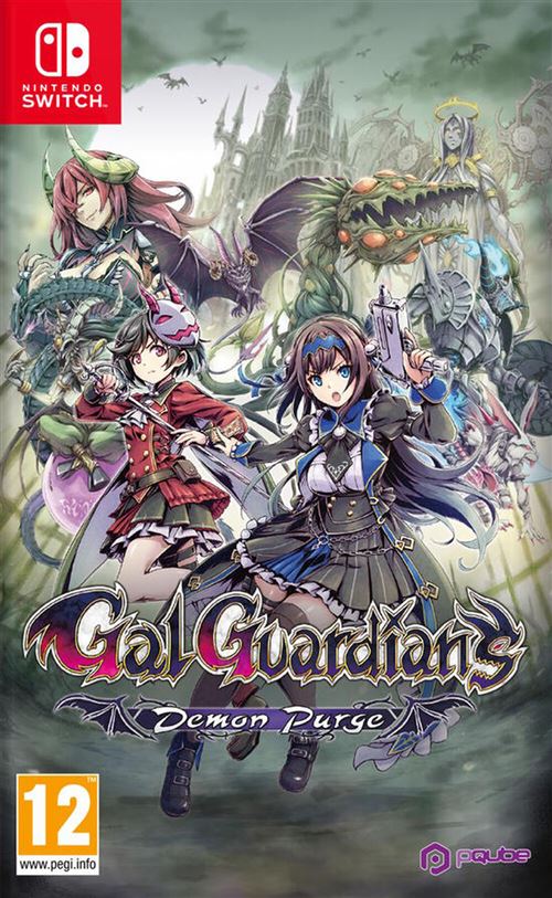 Acheter Gal Guardians Demon Purge - 39,27 € Gal Guardians Demon Purge - reconditionné disponible sur Fnac