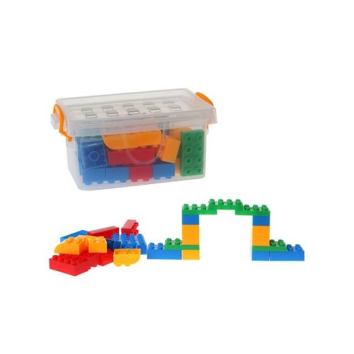 Jeu de construction avec blocs 117653