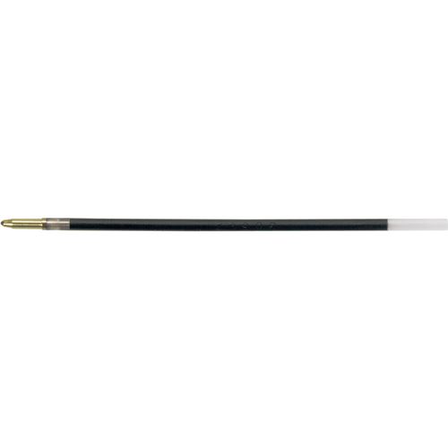 Bic Recharge Pour Stylo À Bille 4 Colours, M, Noir