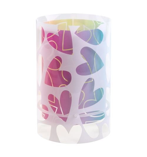 DALBER-Lampe de chevet