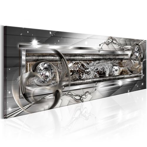 Tableau - Silver Source - Artgeist - 135x45