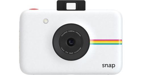 Appareil photo compact POLAROID Appareil photo compact POLAROID SNAP - WHITE