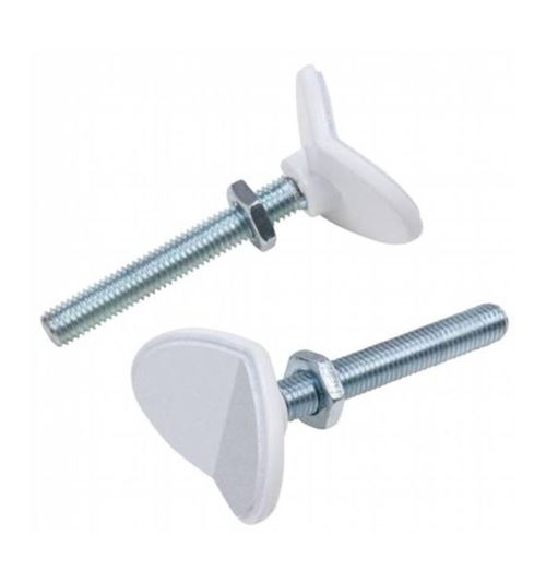 SAFETY FIRST-Adaptateur balustrade x2 (y spindle) met