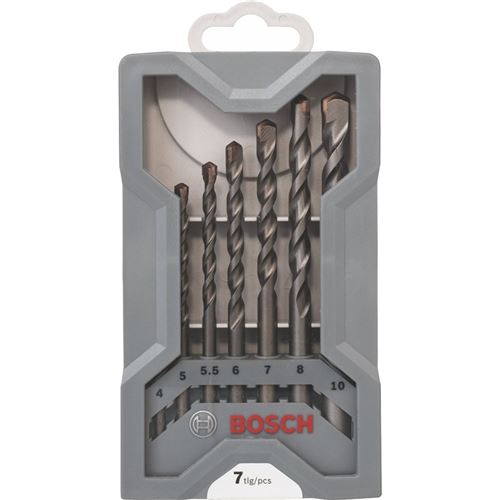 Bosch Set Cyl-3 7 Pièce