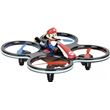 Carrera RC Nintendo Mini Mario Copter Drone quadricoptère prêt à voler (RtF) débutant