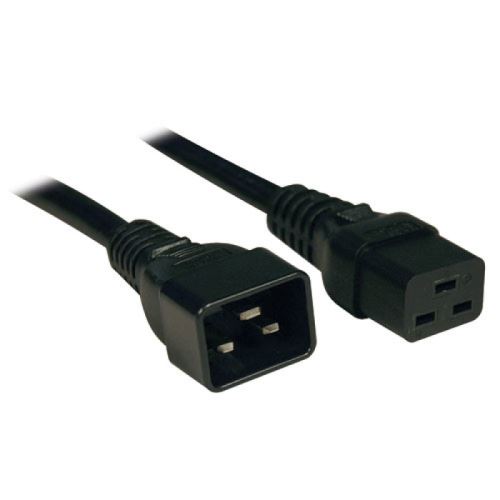 tripp lite heavy-duty power extension cord 15a 1