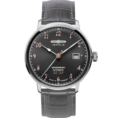 Zeppelin Homme Montre 7066-2