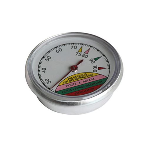Thermomètre pour stérilisateur 100°c Guillouard 12661