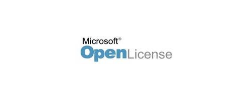 Microsoft SharePoint Portal Server - Assurance logiciel - 1 licence d'accès client utilisateur - MOLP: Open Business - Win - Single Language