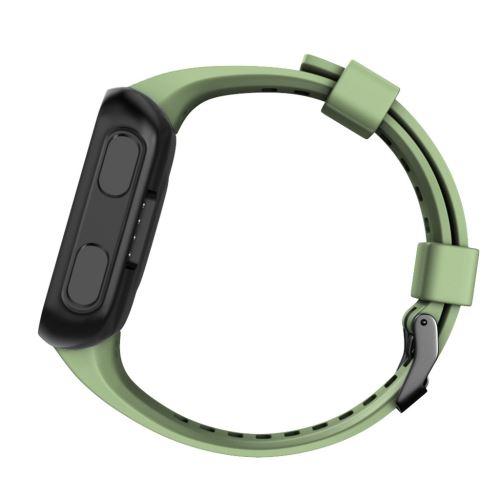 GENERIQUE - Bracelet de montre - pour Garmin Forerunner 35 - Silicone - Image 2