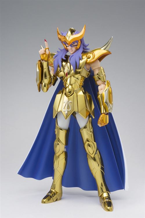 milo du scorpion figurine