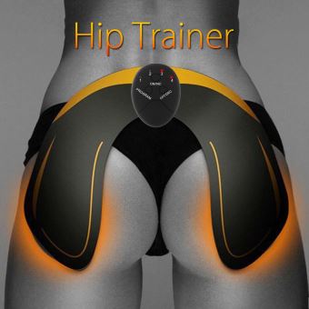 Smart Ménage Hip Trainer Préfet Ass Builder Fessier Plus Léger Lifter  Masseur Électrique Vibration Muscle Stimulateur Relaxtion Machine -  Accessoire fitness yoga et pilates - Achat & prix