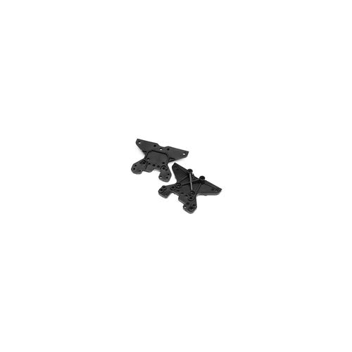 Hpi Racing Neutre, Neutre - 101306, Support Amortisseur Av. Bullet Mt/St - Image 1