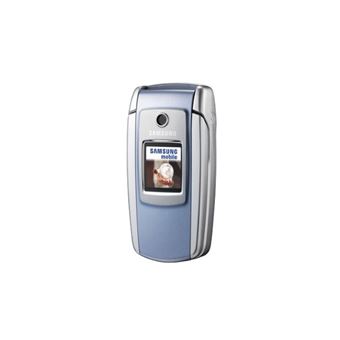 Samsung SGH-M300 - Téléphone mobile - GSM - 128 x 160 pixels - TFT - 0,3 MP  - Bleu océan - Téléphone portable basique - Achat & prix | fnac
