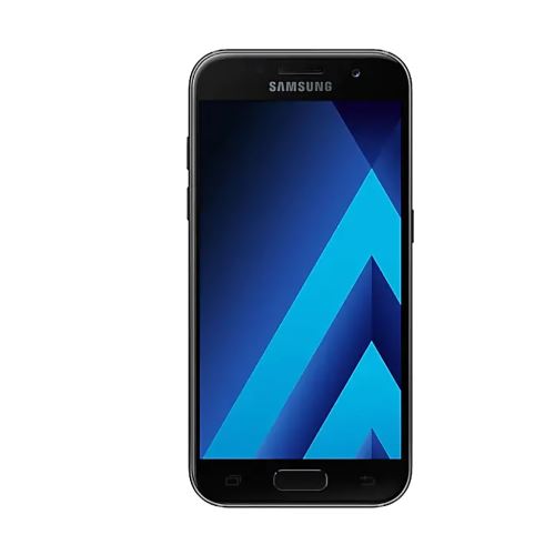 Samsung Galaxy A3 (2017) A320F 4.7 13MP 2 Go / 16 Go 4G LTE Original Android Smartphone (Noir)