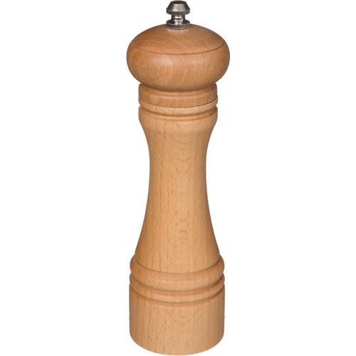 Paris Prix Beige Five Simply Smart - Moulin En Bois "Bistrot" 22Cm Naturel