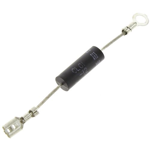 Diode securite cl01-12 rg501 pour Micro-ondes Candy