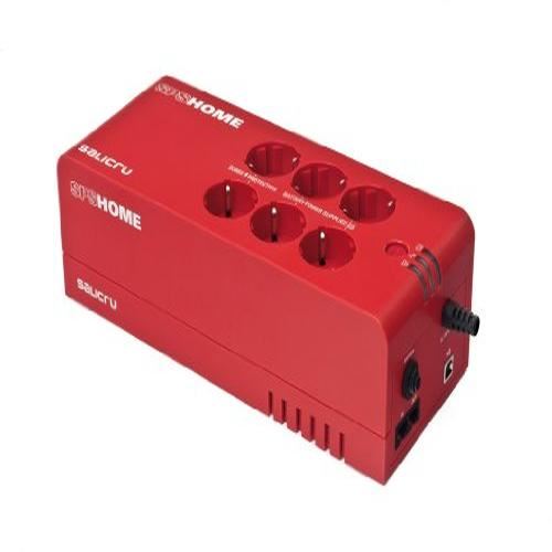 Salicru 693AA-01 Chargeur Rouge