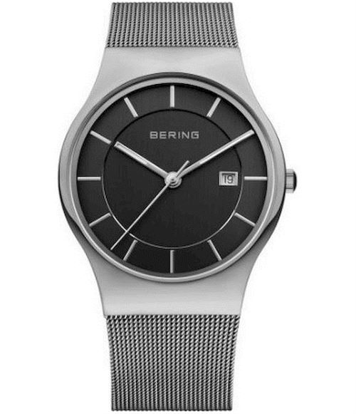 Bering Montre Homme 11938-002 Noir