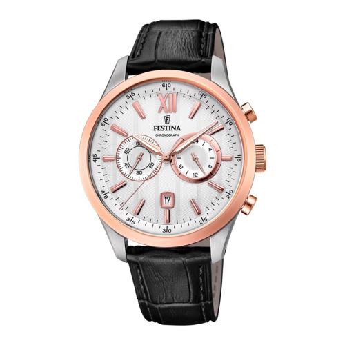 Festina Homme watch F16997-1 Chronographe
