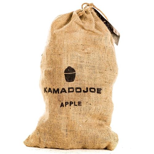 Bois de fumage en morceaux Pommier 4,5 kg Kamado Joe