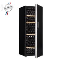 Artevino Oxygen OXG1T230NPD - Cave à vin - largeur : 68 cm - profondeur : 69 cm - hauteur : 182.5 cm - classe F - noir