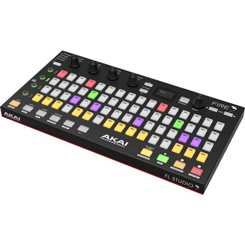 Akai Fire - Contrôleur 4x16 Pour Fruity Loops