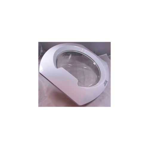 Hublot complet avec poignee pour lave linge ariston indesit vedette - 975797