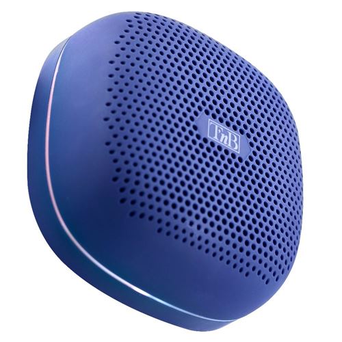 Enceinte RECORD II Led Bleu