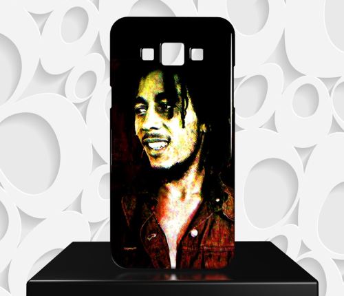 Coque Design Samsung Galaxy Core Prime BOB MARLEY - Réf 15