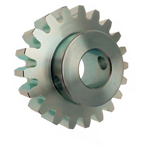 Came Pignon De Crémaillère 119Ribk002 Pour Motorisation - Image 1